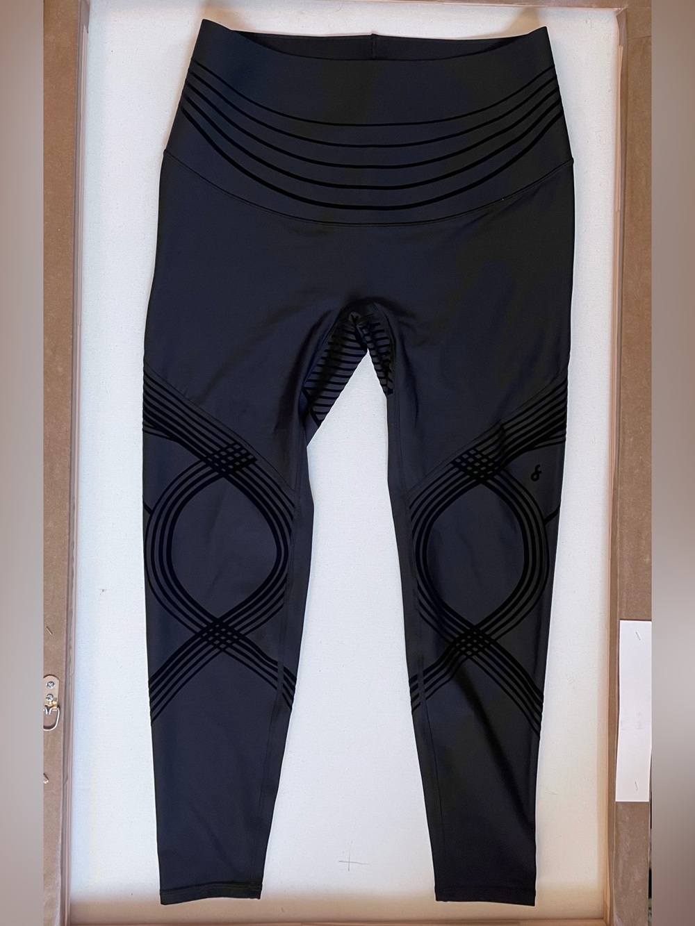 Fanka Body Sculpt 7/8 Leggings 2.0 - Picture 7 of 16
